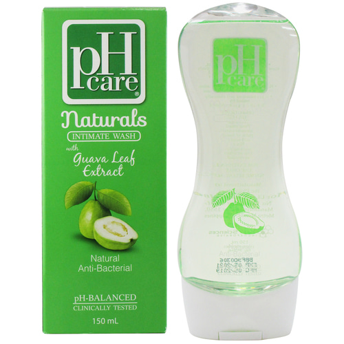 pH care ナチュラルグアバ150ml