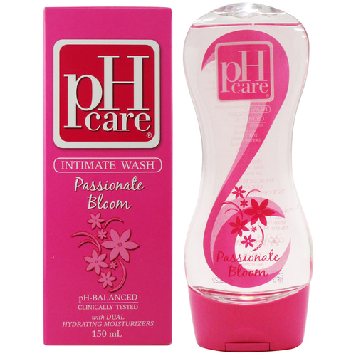 pH care パッショネートブルーム150ml