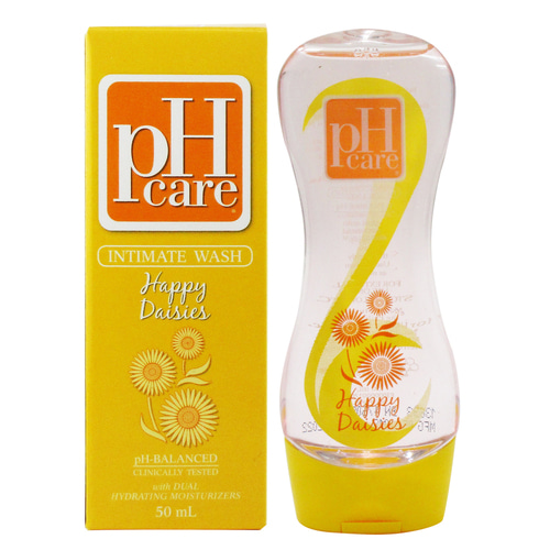 pH care ハッピーデイジー50ml
