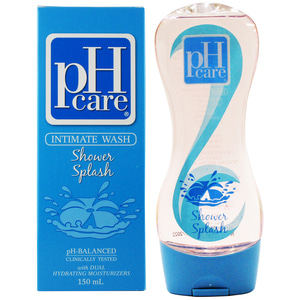 pH care シャワースプラッシュ150ml