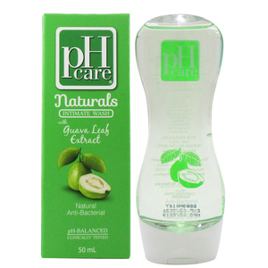pH care ナチュラルグアバ50ml
