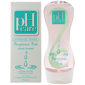 pH care フレグランスフリー150ml