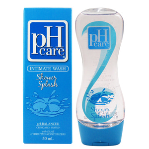 pH care シャワースプラッシュ50ml
