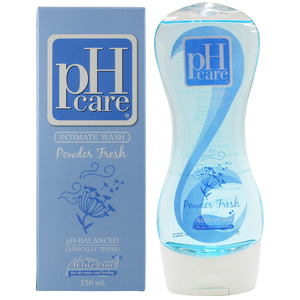 pH care パウダーフレッシュ150ml