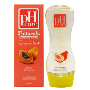 pH care ナチュラルパパイヤ50ml