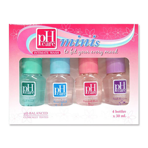 pH care 30ml 4本セット